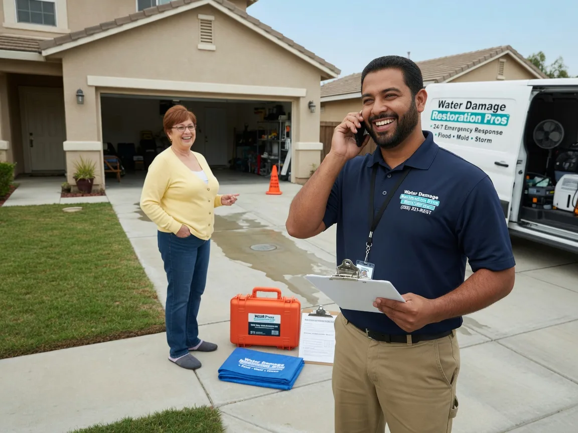 Water Damage Restoration Thomasville, PA FAQs